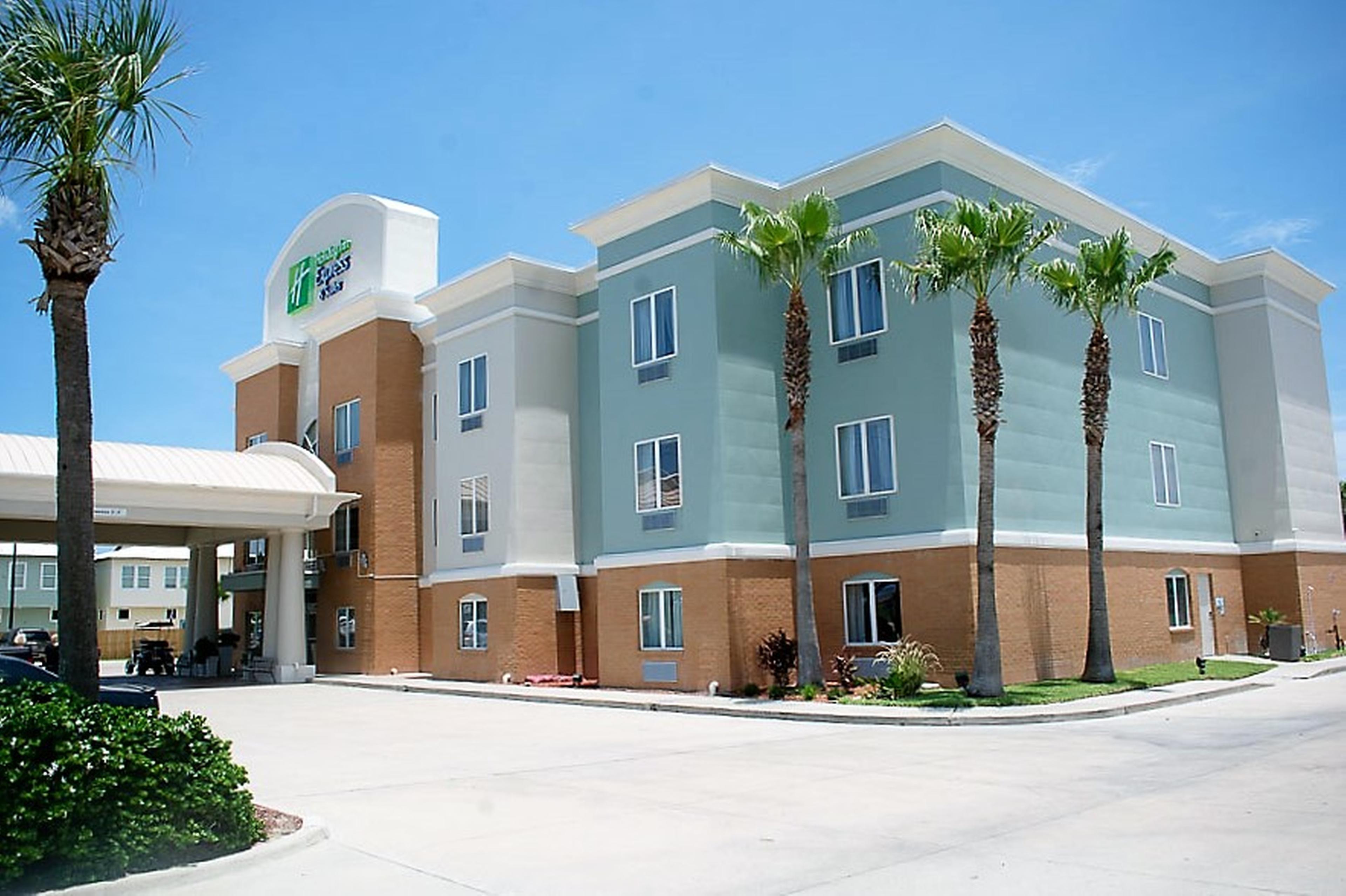 Holiday Inn Express Hotel And Suites Port Aransas/Beach Area, An Ihg Hotel Exterior photo