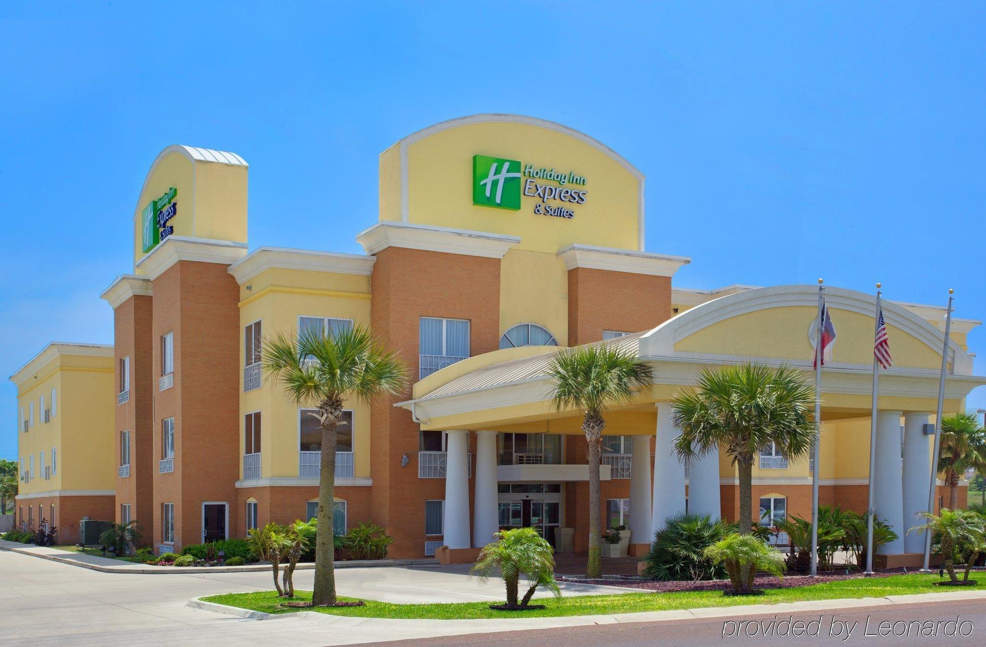 Holiday Inn Express Hotel And Suites Port Aransas/Beach Area, An Ihg Hotel Exterior photo