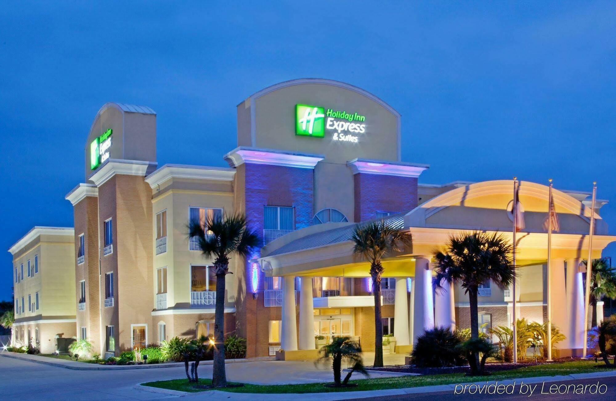 Holiday Inn Express Hotel And Suites Port Aransas/Beach Area, An Ihg Hotel Exterior photo